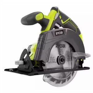 RYOBI ONE+ 18V Cordless 5.5" Circular Saw (Tool Only) P505 Brand NEW- never used